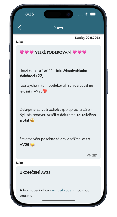 App screenshot 8